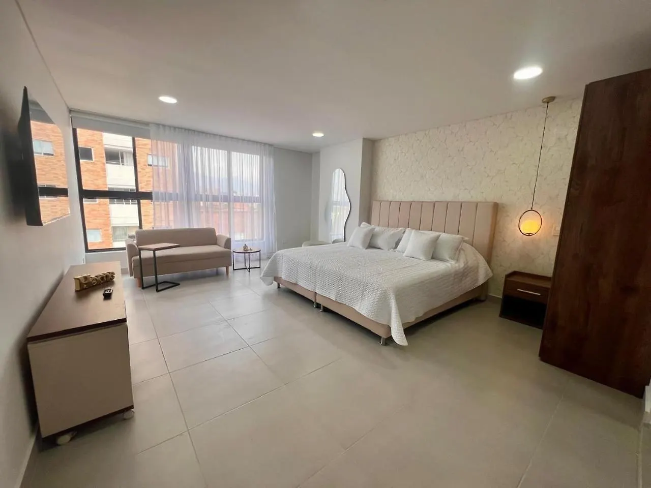 Lofts Medellin-Laureles Apartment